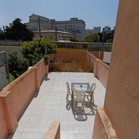 דירות Sete Rios, Near Zoo Lisboa/ Free Wifi מראה חיצוני תמונה